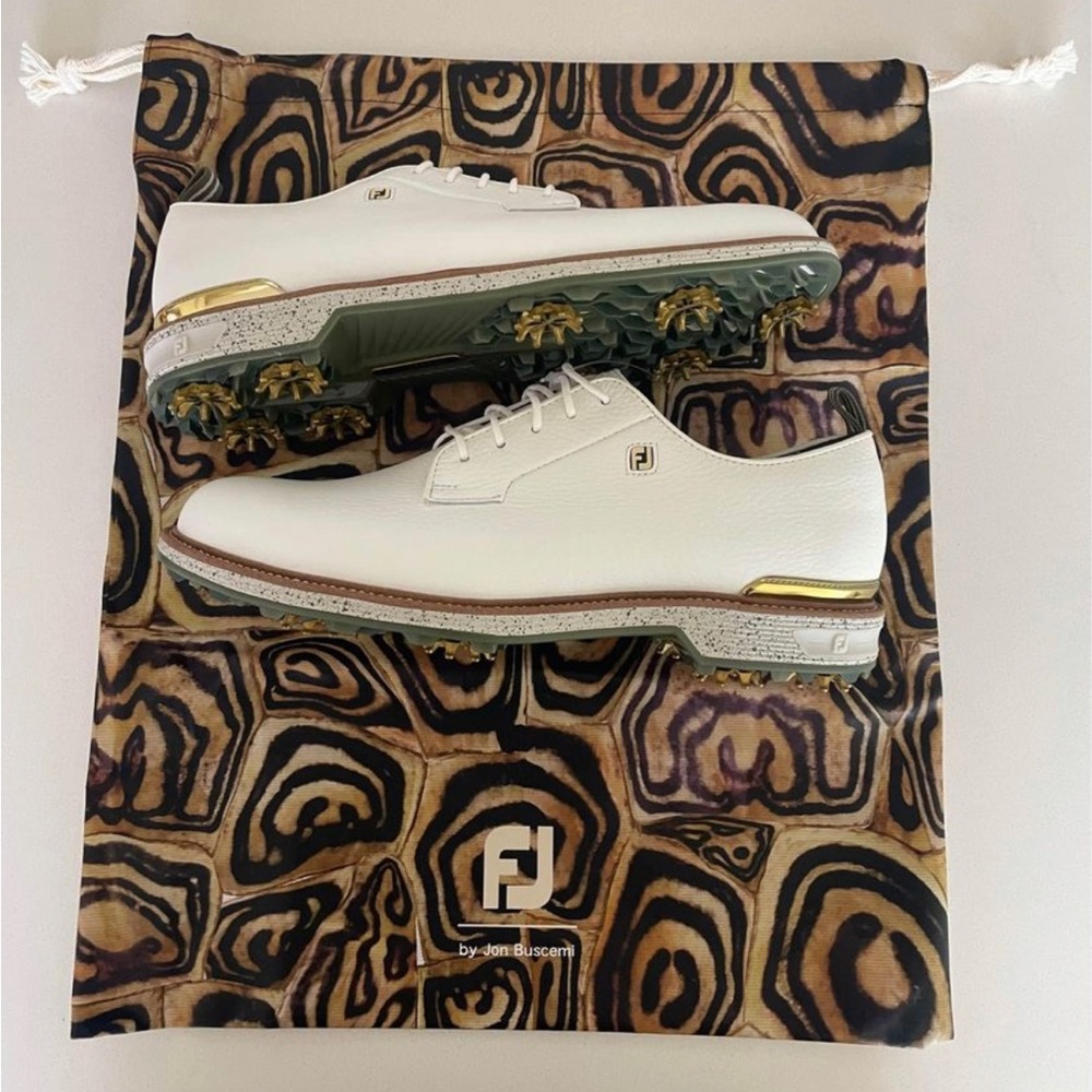 FootJoy by Jon Buscemi Limited Edition Release Golf Shoes “The Player’s Shoe”